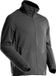 Mascot Customized Microfleece trui met rits 22803-639 - Zwart - XL