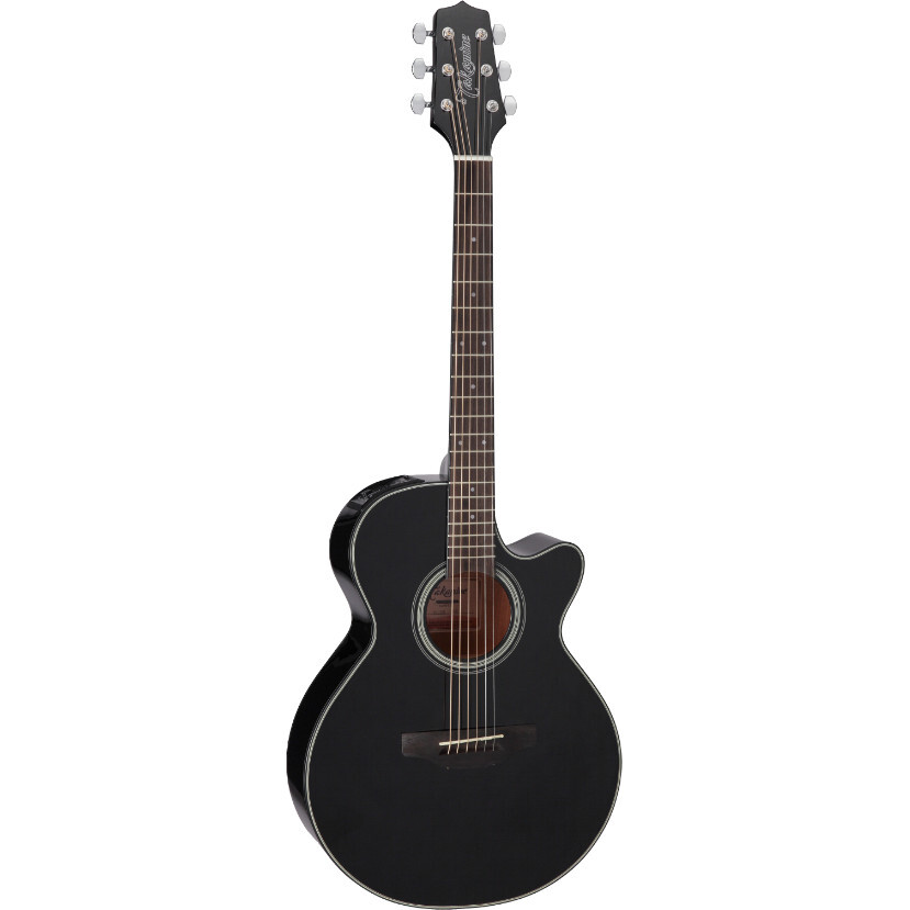 Takamine GF15CE-BLK