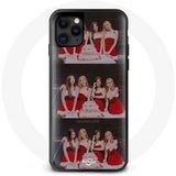 Maniacase Hoesje voor Iphone 13 Pro BLACKPINK Kerstcadeau Song Last Christmas