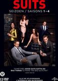 Suits - Seizoen 1 t/m 4
