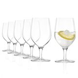 Stölzle Lausitz Waterglazen Ultra 6-Delige Set 450ml