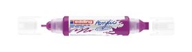 Edding Acryl 3D Double Liner Bessen Permanente markers