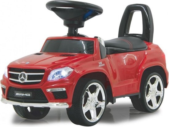 Jamara Kids Loopauto - Mercedes Gl63 Amg rood