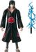 Bandai Anime Helden Naruto Shippuden Sasuke Taka Figuur, 17 cm