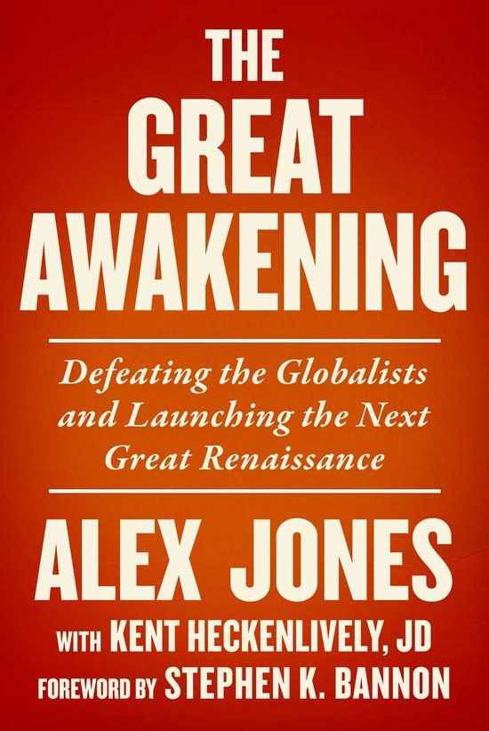 The Great Awakening: Defeating the Globalists and Launching the Next Great Renaissance (Hardcover)