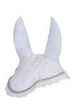 HKM Sparkly vliegenkap 1200 wit warmbloed