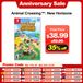 Jeu physique Animal Crossing: New Horizons - Nintendo Switch