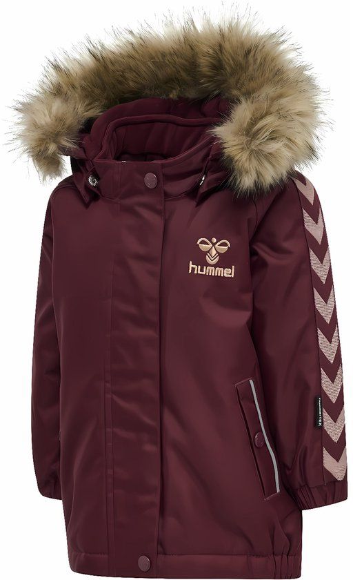 Hummel kinderwinterjas Hmlcanyon Tex Jacket 215079