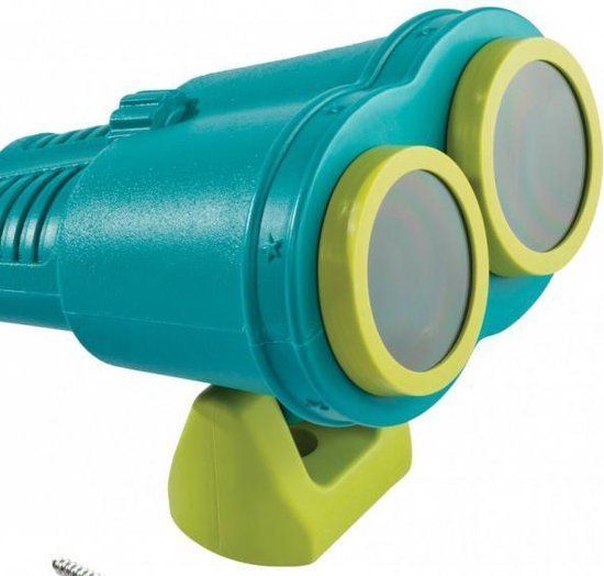 KBT Star Verrekijker - Turquoise/Lime