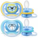 Philips Avent Ultra Air Fopspeen - 18+ Maanden - 2 Stuks