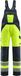 Mascot Safe Light Amerikaanse overall met kniezakken 15969-948 - hi-vis geel/donkermarine - C46 - 76