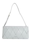 Calvin Klein Schoudertas zilver