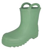 BECK Regenlaarzen 'Rainies' lichtgroen