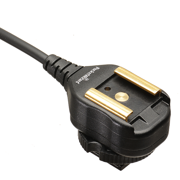 PocketWizard HSFM3 Zwart 0,91m Camerakabel