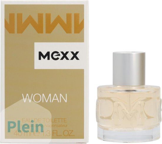 Mexx Eau de Toilette / 40 ml / Vrouwen