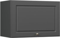 Vicco Fame-Line Hangkast – 60 cm Plat Anthrazit-Gold Landhaus