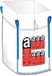 Boni-Shop GmbH BIG BAG pour amiante avec tablier Capacité de charge 1000 kg, 90 x 90 x 110 cm #1 10 pièces