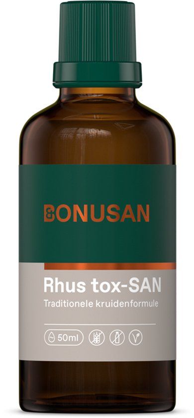 Bonusan Rhus tox-SAN Druppels 50ML
