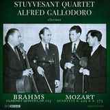 Sonic Rendezvous Bridge Records, Inc. Brahms: Clarinet Quintet - Mozart: CD