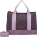 Fritzi aus Preußen Schoudertas Canvas Tote Bag Plumy Paars