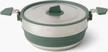 Sea to Summit - Detour - Poêle pliable en inox - 3L - Vert
