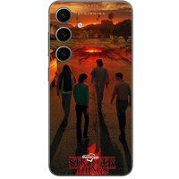 Samsung Galaxy S24 FE stranger things saison 4 Beschermhoes