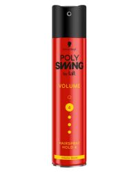 Schwarzkopf Poly Swing Laque Volume 250 ml