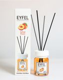 EYFEL Diffuseur de roseau - Pêche 120ML