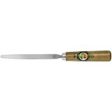 Kirschen gereedschap 3914000 | trekmesstaal ovaal met houten handvat