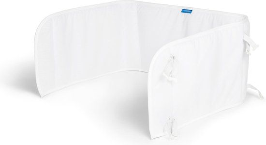 AeroSleep Bedomrander - wit - 175 cm