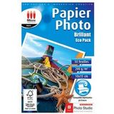 Micro Application Glanzend fotopapier 10x15 cm 200 g/m² 50 vellen FSC