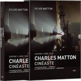Coffret Charles Matton, cinéaste - Coffret Edition Prestige DVD + Livre
