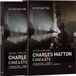 Coffret Charles Matton, cinéaste - Coffret Edition Prestige DVD + Livre