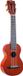 Mahalo Java Series Soprano Uke - Vint Nat (Concert Neck)