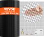 Vevor VolièRedraad 24" X 12" Clôture de jardin 1,06 mm Grillage sur rouleau avec clôture en fil enduit de vinyle