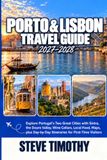 Porto & Lisbon Travel Guide 2027-2028