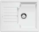 BLANCO ZIA 40 S - Spoelbakken - wit