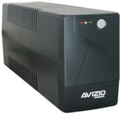 A-LAN Alan Serie - Line-interactieve UPS - 850VA - Zwart - 480W