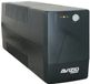 A-LAN Alan Serie - Line-interactieve UPS - 850VA - Zwart - 480W