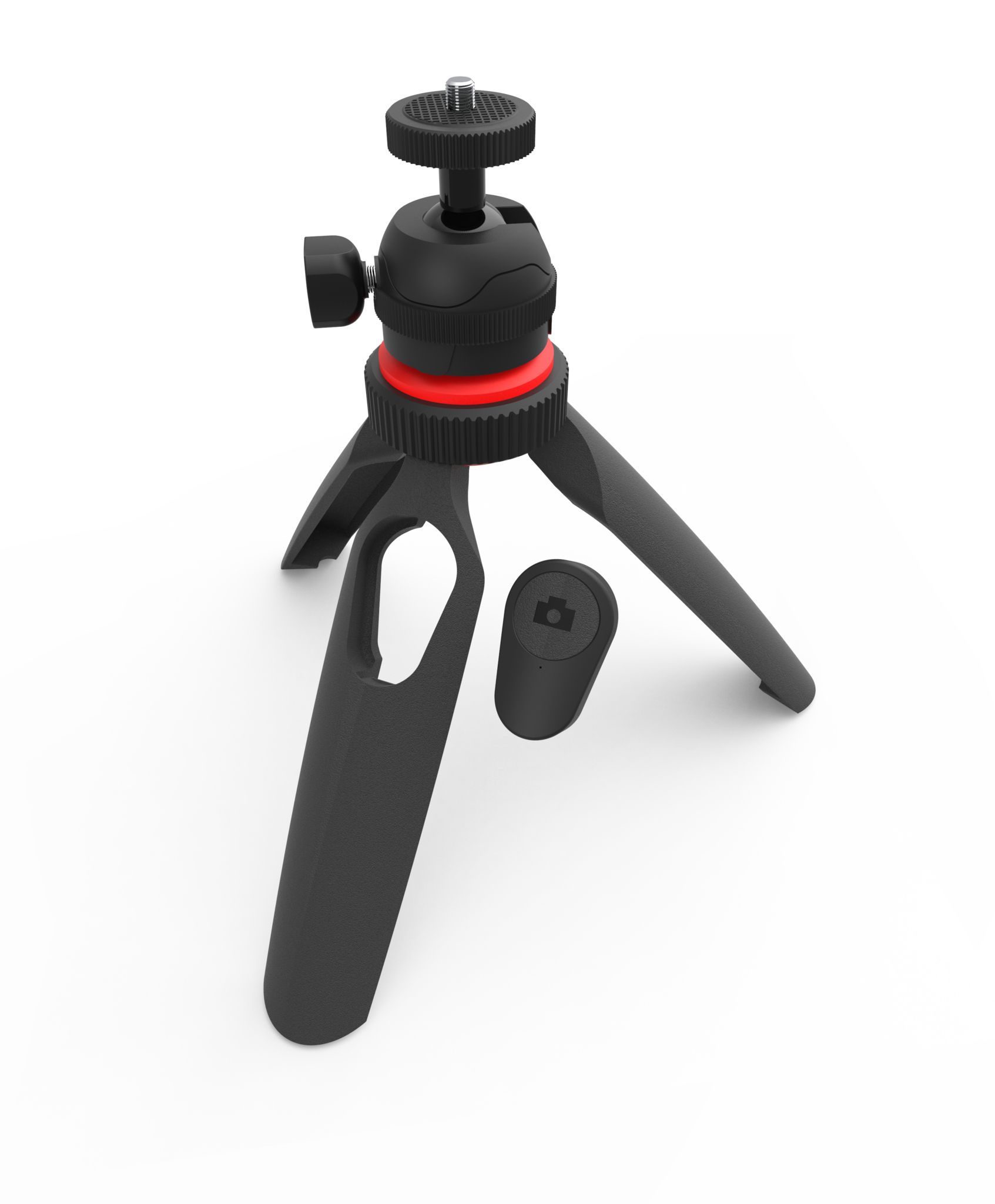 DIGIPOWER Active Mini Tripod - Zwart - 3 poten