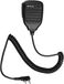 Retevis microphone pour talkie-walkie, 2 broches, microphone/haut-parleur à main, compatible avec les radios RT24, RT27, BF-888S, BF-UV 5R, Kenwood (1 pièce)