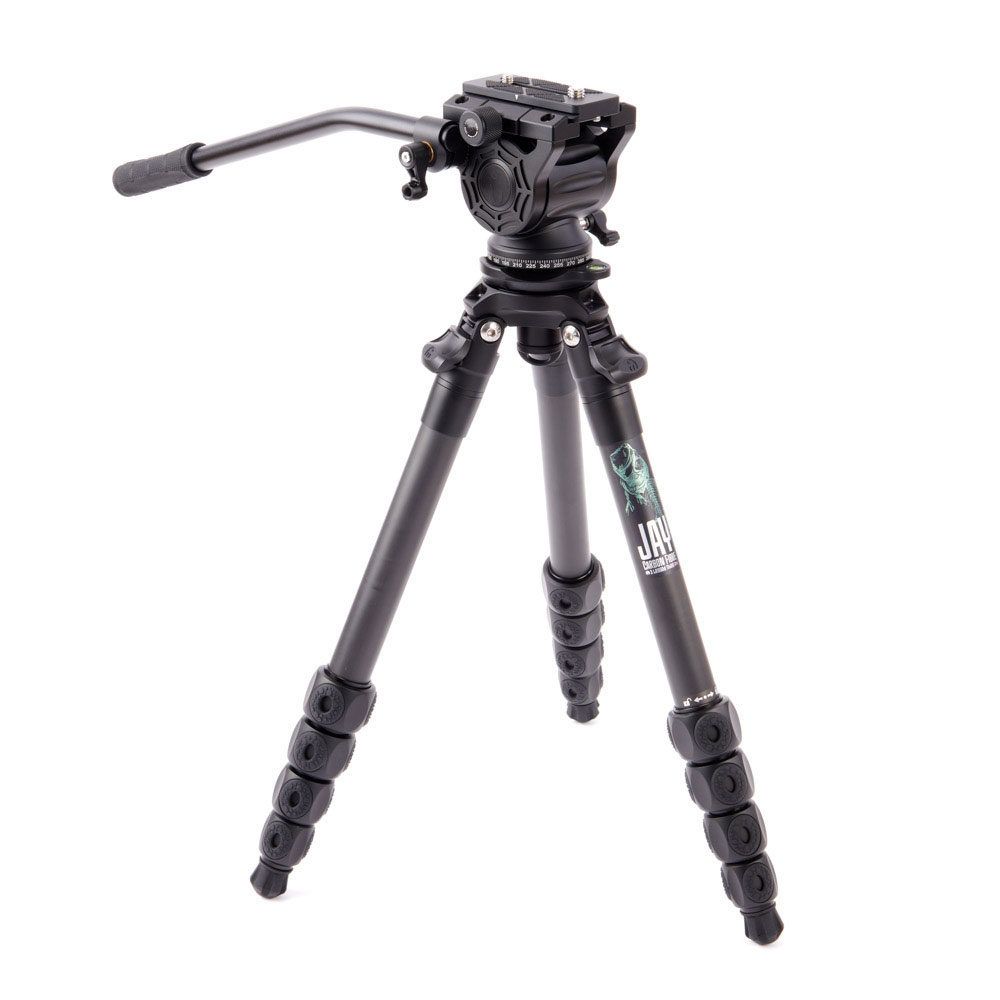 3 Legged Thing Legends Jay & AirHed Cine Arca Black Darkness - 5060244886346