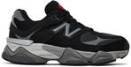 New Balance 9060 - Sneakers - Unisex - Black Grey