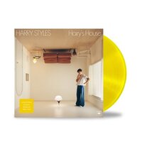 Columbia Harry Styles - Harry's House (LP) (Yellow Coloured Vinyl) (bol.com exclusive)