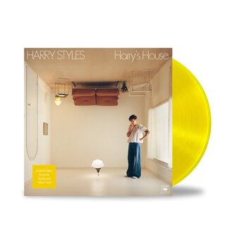 Columbia Harry Styles - Harry's House (LP) (Yellow Coloured Vinyl) (bol.com exclusive)