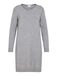VILA Robe en maille 'RIL' gris