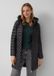 s.Oliver Outdoor-Mantel Zwart Dames Maat 34