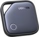 Ugreen FineTrack Smart Finder Tag Bluetooth-tracker, 1 stuk, alleen iOS | 2 jaar batterij, objectzoeker, portemonnee tracker, compatibel met Find My, voor koffers, portefeuilles, sleutels, bagage