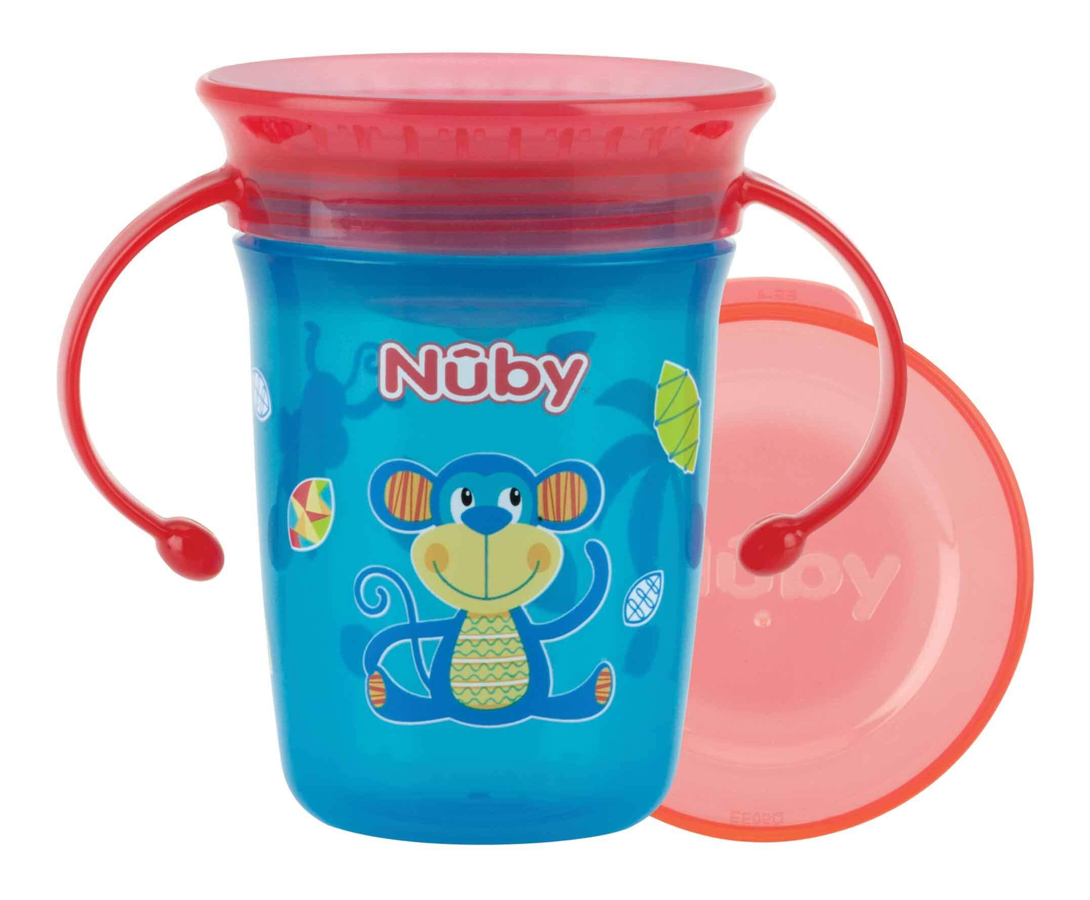 Nuby Nuby blauw