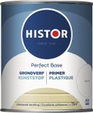 Histor Perfect Base Kunststof Grondverf - Wit - 0.75 L